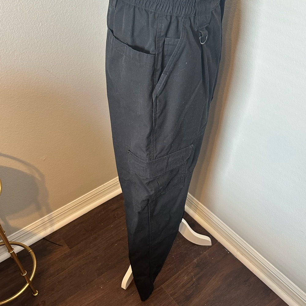 Black Work Pants - image 3